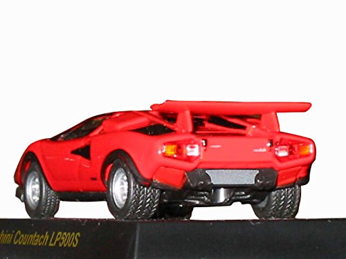 Amazon.co.jp: 京商 1/64 ランボルギーニ ミニカーコレクション2