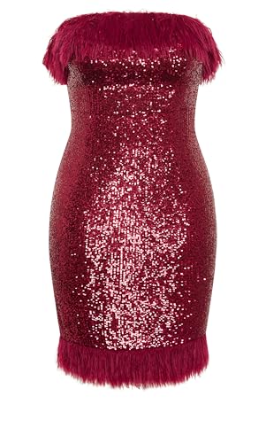 Image of City Chic Women's Plus Size Ezra Dress