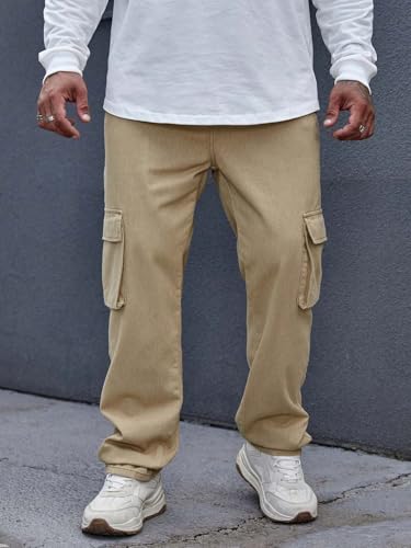 Image of KOTTY Men Mid Rise Regular Fit Jeans