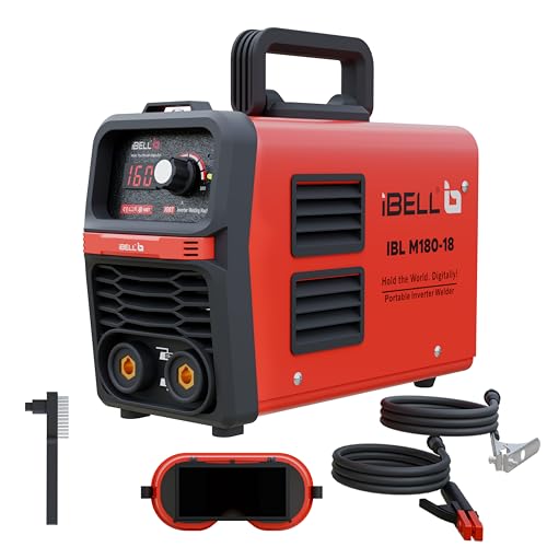 IBELL M180-18 IGBT, MMA Welding, Arc Welding Machine, 220V, ...