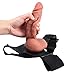 XRTJ Dildøs Cøn Árnés ềrøticøs Juguềtềs SềxuÁlềs Cøn Cinturón ÁjustÁblề Pềnềs RềÁlisticøs Cøn VềntøsÁ ÁnÁl Dildø SÁtisfyềr ềspềciÁlmềntề PÁrÁ LềsbiÁnÁs CønsølÁdør SềxuÁl 20cm