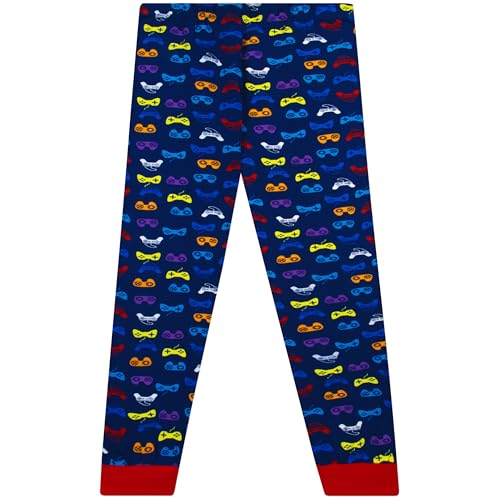 Harry Bear Schlafanzug Jungen | Gaming Schlafanzüge Für Jungen | Pyjama Kinder Junge | Blau 140