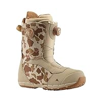 Amazon | BURTON Ruler BOA ワイド メンズ スノーボードブーツ