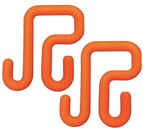 243-STNO Bucket Hooks for 3  Aerial-Bucket Lip (Includes 2 Hooks)