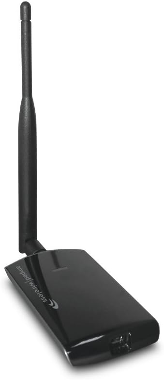 Amped UA600 High Power Wireless-300N 600Mw USB Adapter
