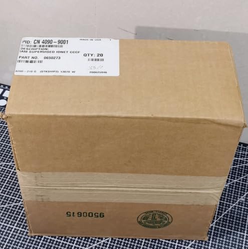 20pcs New SIMPLEX 4090-9001 IAM SUPERVISED IDNET