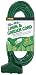 Prime Wire & Cable EC605627 35-Foot 16/3 SJTW Triple-Tap Outdoor Extension Cord, Green