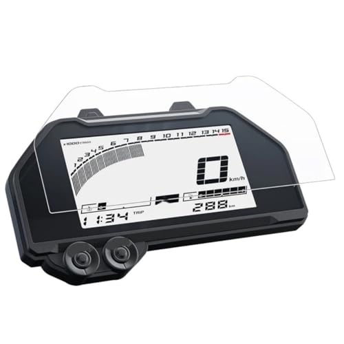 Film protection tableau de bord YZF R3 R25 et MT-03 MT-25 anti-rayures de 2019 à 2022