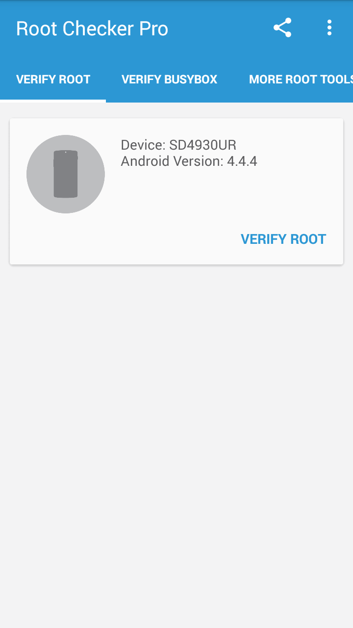 Root Checker Pro - App on Amazon Appstore
