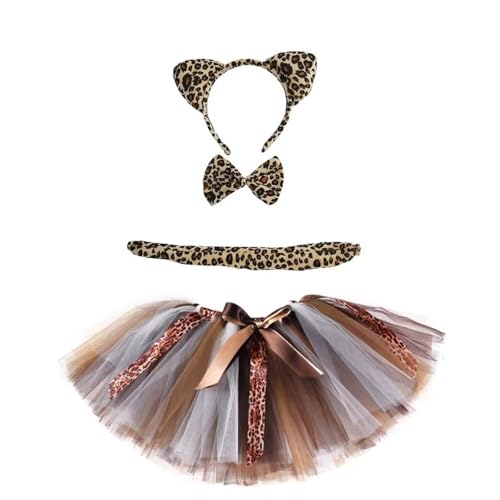Robe danse fille 2-8 ans avec tulle LED le cadeau de carnaval idéal