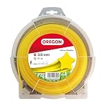 Oregon – Oregon Sternförmiger Mähfaden 3mm, Gelb, 3,0 mm x 71 m (69-4