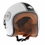 Casque EDGUARD Dirt Ed (jet) Way of life médium (57-58cms)