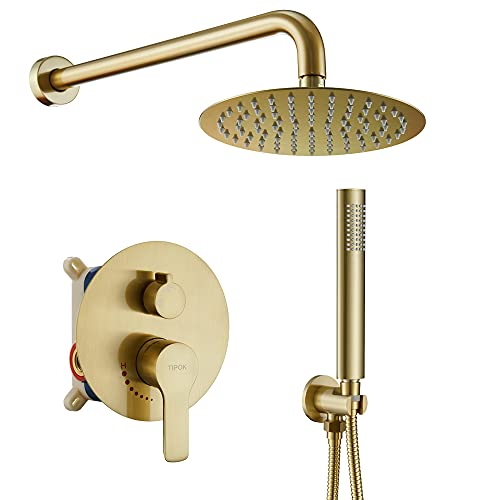 Comparativas de Grifería ducha dorada que Puedes comprar On-line. 7