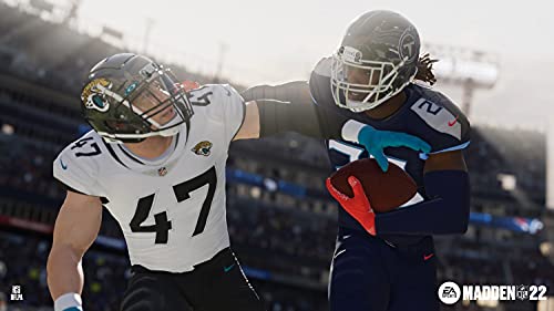Jeu Electronic Arts MADDEN NFL 22 Xbox One Gameplay immersif Graphismes réalistes - vue 5
