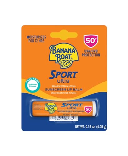 Banana Boat Sport Performance