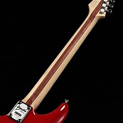 Ibanez Joe Satriani JS2480-MCR Muscle Car Red – Guitare Électrique - Les Beatles, Paul McCartney, John Lennon, RIngo Starr, George Harrison Ibanez Joe Satriani JS2480-MCR Muscle Car Red - Guitare Électrique – Image 6