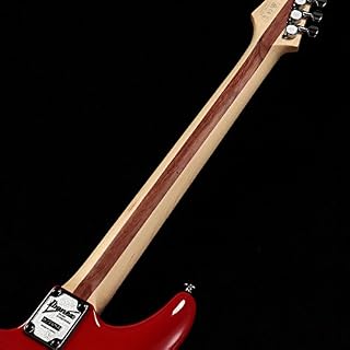 Ibanez Joe Satriani JS2480-MCR Muscle Car Red – Guitare Électrique - Les Beatles, Paul McCartney, John Lennon, RIngo Starr, George Harrison Ibanez Joe Satriani JS2480-MCR Muscle Car Red - Guitare Électrique – Image 6