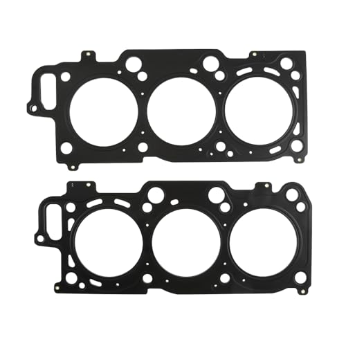 Image of DETOTI Head Gasket Set for 04-10 Sienna Camry ES330 RX330 3.3L 3MZFE HS26266PT