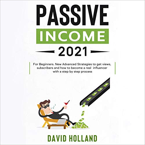 Cover art for Passive Income 2021