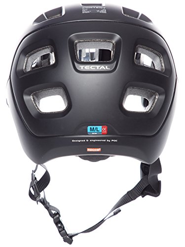 POC Tectal Fahrradhelm für Mountainbiker – Schutz und Belüftung