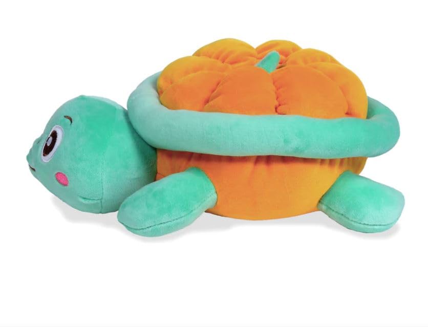 Image of Stuffed Animal Cute Plush Toy - Hugging Plush Squishy Pillow Toy Gifts (Turtle 30cm)
