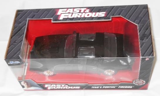 Amazon.co.jp: Jada Toys 1/24 TEGO'S PONTIAC FIREBIRD