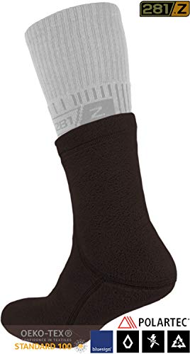 image for 281Z Military Warm 6 inch Boot Liner Socks - Outdoor Tactical Hiking S