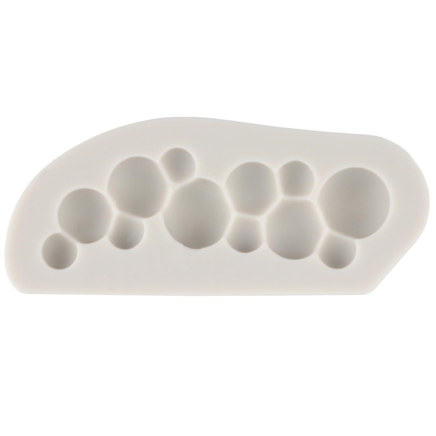 Foremki 3D do masy cukrowej, lin konopnej, formy silikonowe, kula, półkula, do czekolady, babeczek, topperów, dekoracja ciasta, cukierki, glina polimerowa,