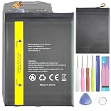 Aousavo Li676590HT - Batteria di ricambio compatibile con Black-View BV9300 BV9300 PRO Smartphone