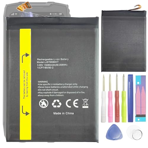 Batterie Li676590HT rechange Black-View BV9300 PRO smartphone cellule