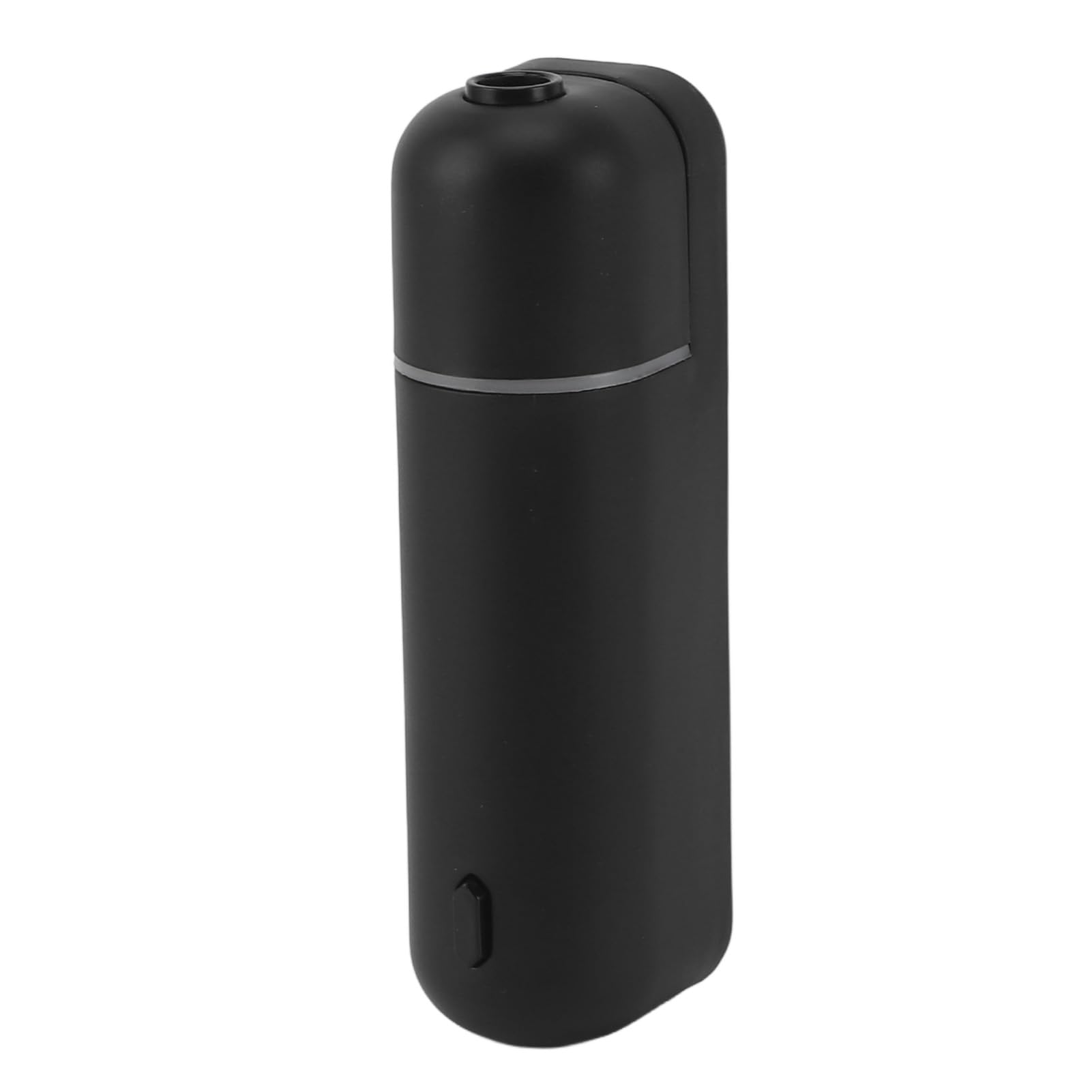 Tnfeeon Deodorante Automatico per Ambienti con Diffusore di Oli Essenziali Tecnologia Ricaricabile Portatile 10,2 Once Compatto per Auto Case Uffici Hotel Bagni Spazi Commerciali Senza Sforzo (BLACK)