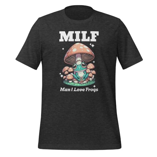T-shirt grenouille humour pour vos soirées chill et sorties entre amis