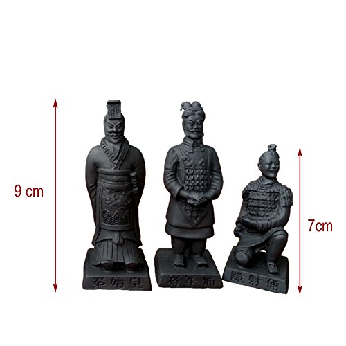 Tongma 43551-116576 Resin Terracotta Warriors thumb #2