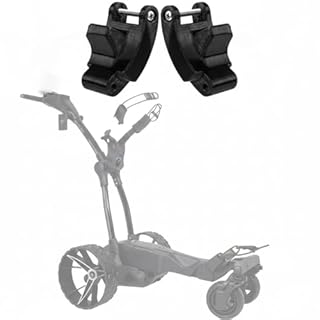 TerraEdge Stabilizer Kit Compatible with Golf Cart Accessories – Anti-Twist Compatible with Mgi Zip Navigator Accessories, Easy Install, Enhanced Cart Security