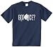 Threadrock Big Boys' Got Ice? Youth T-Shirt XL Navy