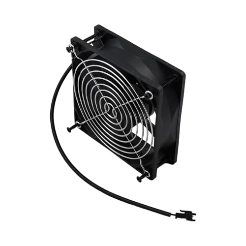 Celliparts Digital Fan Kit 9904190040 Compatible with Masterbuilt Gravity Series 560 800 1050 XL Digital Charcoal Grill and Smoker MB20040220 MB20041220 MB20040122 MB20040221 MB20041020