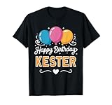 Happy Birthday Kester