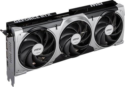 MSI Gaming RTX 5070 Ti 16G Ventus 3X OC view 4