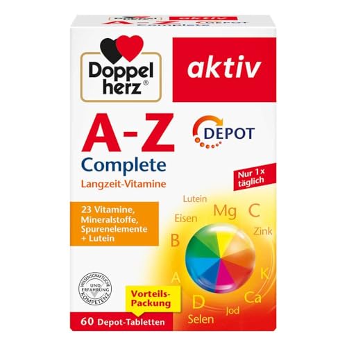 Doppelherz A-z Depot Tabletten 60 stk