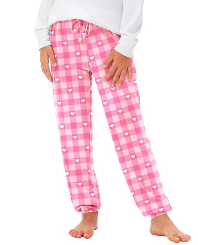 Image of Deerose 4th of July Pants American Flag Drawstring Sweatpants with Pockets 5-14 Years