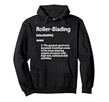 Roller Blading Definition Gift For Grandson