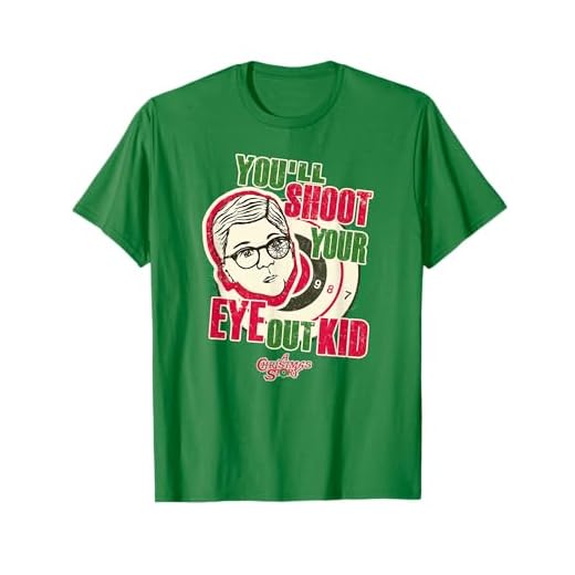 A Christmas Story You'll Shoot Your Eye Out T-Shirt