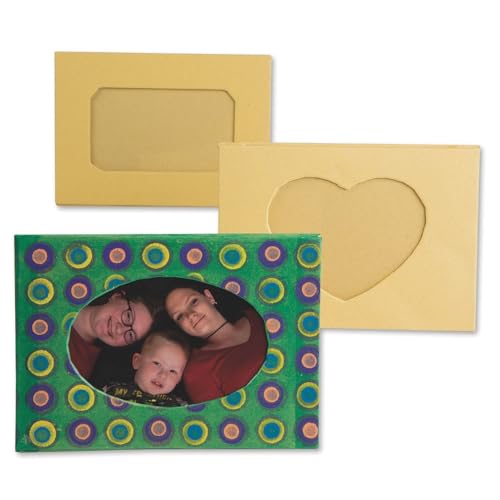 Paper Mache Frame (Set of 12)
