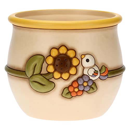 THUN - C2938H90, Coprivaso Country Con Uccello E Girasole