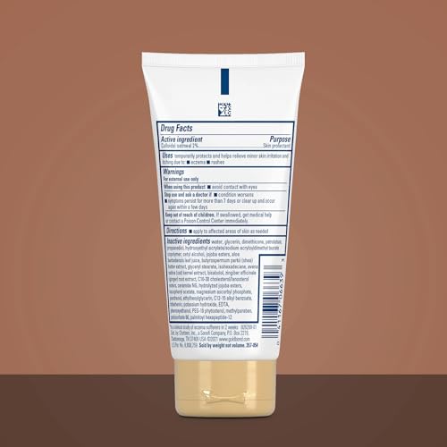 Gold Bond Medicated Eczema Relief Hand Cream, 3 oz, 2% Colloidal Oatmeal Alternate view
