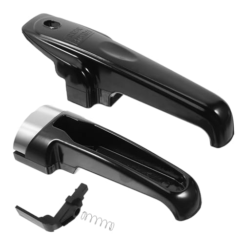 VALICLUD Kit Mango para Olla Presión Accesorio Antiescaldante Asa Desmontable Resistente Altas Temperaturas Ergonómico Compatible con Ollas