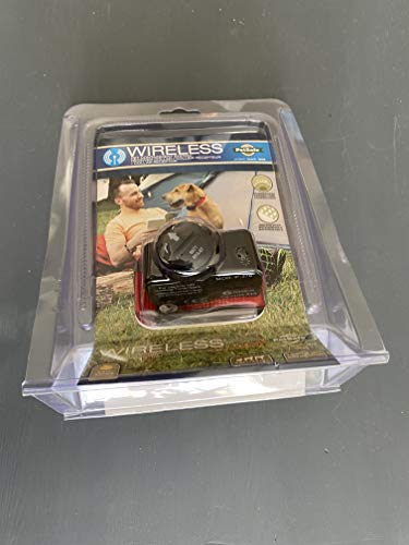 WIRELESS FENCE RECEIVER COLLAR