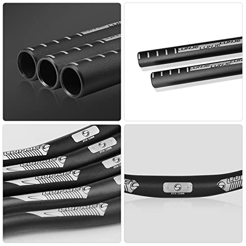 La mejor comparación de Manillar mtb aluminio los 10 mejores. 6 Imagen adicional