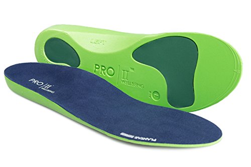 Plantillas ortopédicas PRO 11 WELLBEING talla 9/10.5 UK miniatura 1