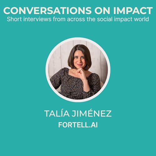 Conversations on Impact Titelbild